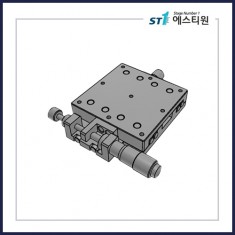 수동스테이지 X 스테이지 [SX70-L-H]