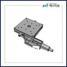 수동스테이지 X 스테이지 [SX100-L-D]