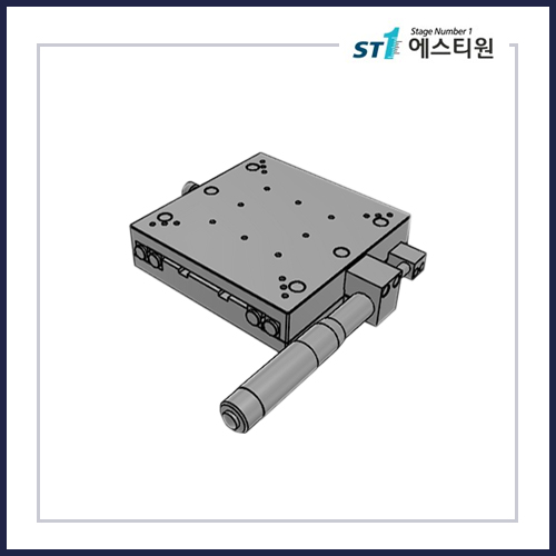 수동스테이지 X 스테이지 [SX120-2]