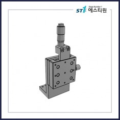 수동스테이지 Z 스테이지 [SV50-C3]