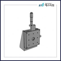 수동스테이지 Z 스테이지 [SV80-C3]