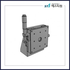 수동스테이지 Z 스테이지 [SV90]
