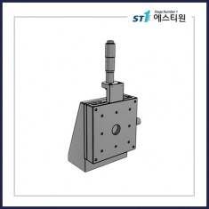 수동스테이지 Z 스테이지 [SV90-C3]