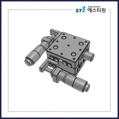 수동스테이지 XY 스테이지 [SY40-M]