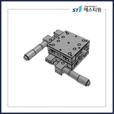 수동스테이지 XY 스테이지 [SY60-25]