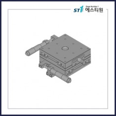 수동스테이지 XY 스테이지 [SY80]