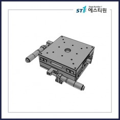 수동스테이지 XY 스테이지 [SY100]
