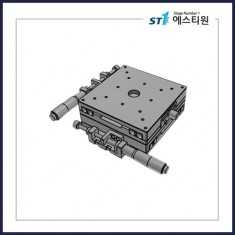 수동스테이지 XY 스테이지 [SY100-L-H]