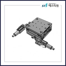 수동스테이지 XY 스테이지 [SY120-D]