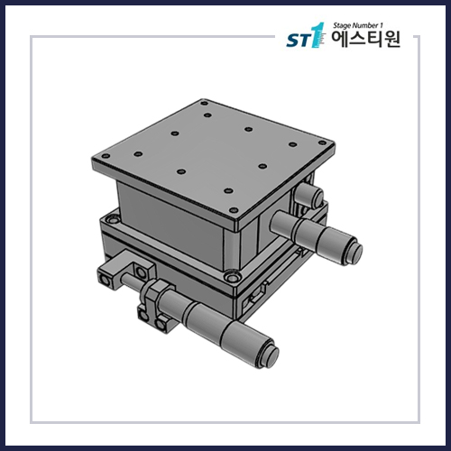 수동스테이지 XZ 스테이지 [SE80-2]