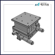 수동스테이지 XZ 스테이지 [SE80-2]