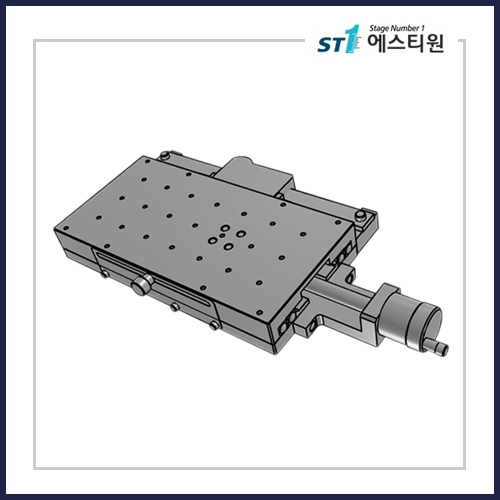 수동스테이지 X 스테이지 [SMX1020-D]
