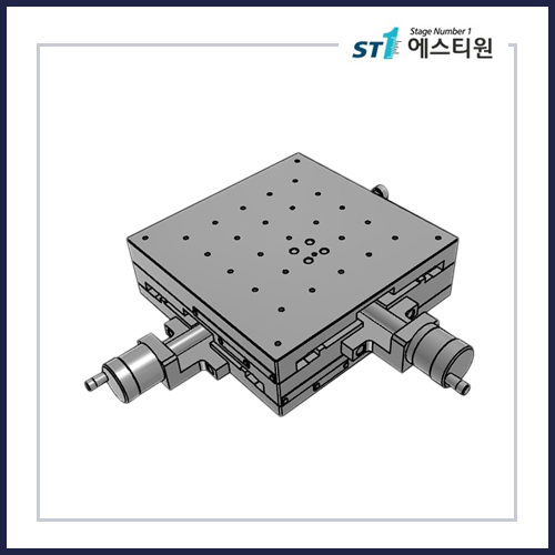 수동스테이지 XY 스테이지 [SMY1616]