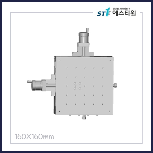 수동스테이지 XY 스테이지 [SMY1616]