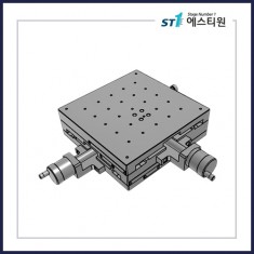 수동스테이지 XY 스테이지 [SMY1616]