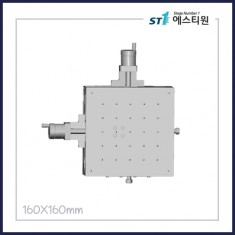 수동스테이지 XY 스테이지 [SMY1616]