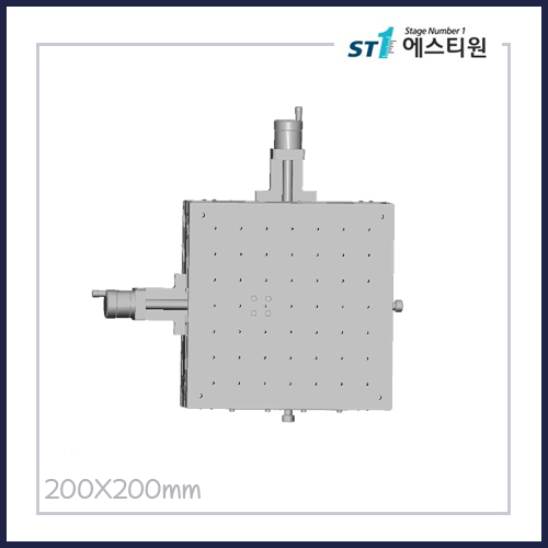 수동스테이지 XY 스테이지 [SMY2020]