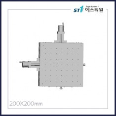 수동스테이지 XY 스테이지 [SMY2020]