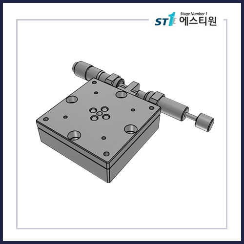 수동스테이지 회전 스테이지 [CSG60]