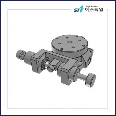 수동스테이지 회전 스테이지 [CSP25]