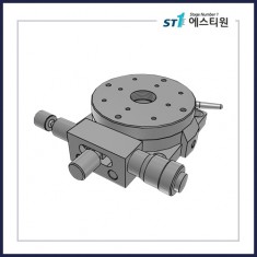 수동스테이지 회전 스테이지 [CSP60]