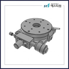 수동스테이지 회전 스테이지 [CSP60-H20]