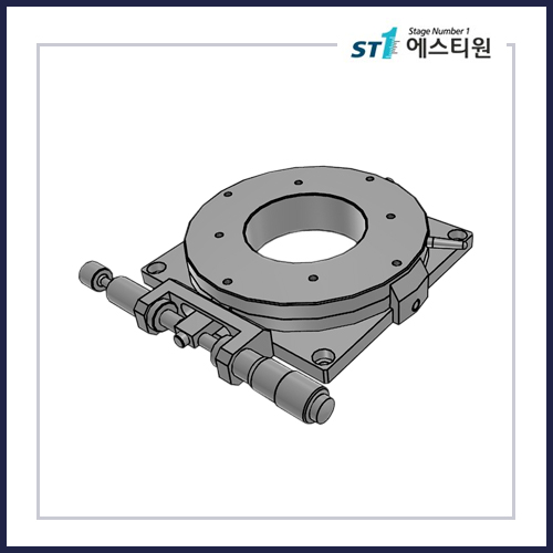 수동스테이지 회전 스테이지 [CSPT100]