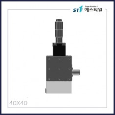 수동스테이지 Z 스테이지 [SBV40-C3]