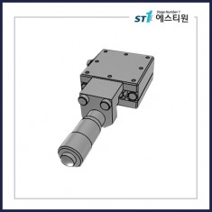 수동스테이지 X 스테이지 [SBX25-C3]