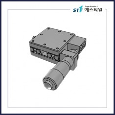 수동스테이지 X 스테이지 [SBX25-L2]