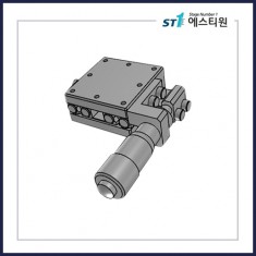 수동스테이지 X 스테이지 [SBX25-R]
