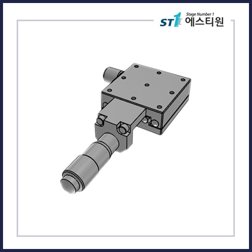 수동스테이지 X 스테이지 [SBX40-C3]
