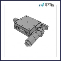 수동스테이지 X 스테이지 [SBX40-L2]