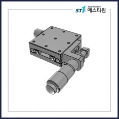 수동스테이지 X 스테이지 [SBX40-R]