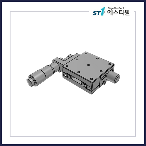 수동스테이지 X 스테이지 [SBX40-R2]