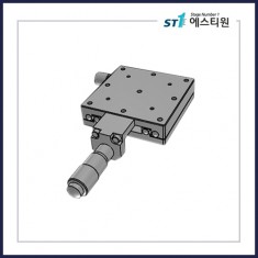 수동스테이지 X 스테이지 [SBX60-C3]