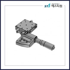 수동스테이지 X 스테이지 [SBX60-L-D]
