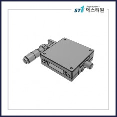 수동스테이지 X 스테이지 [SBX60-H20]