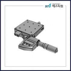 수동스테이지 X 스테이지 [SBX80-L-D]