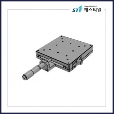 수동스테이지 X 스테이지 [SBX100-C]