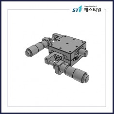 수동스테이지 XY 스테이지 [SBY40-B]