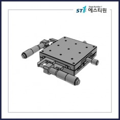 수동스테이지 XY 스테이지 [SBY80-B]