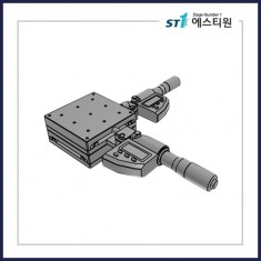 수동스테이지 XY 스테이지 [SBY80-C-D]