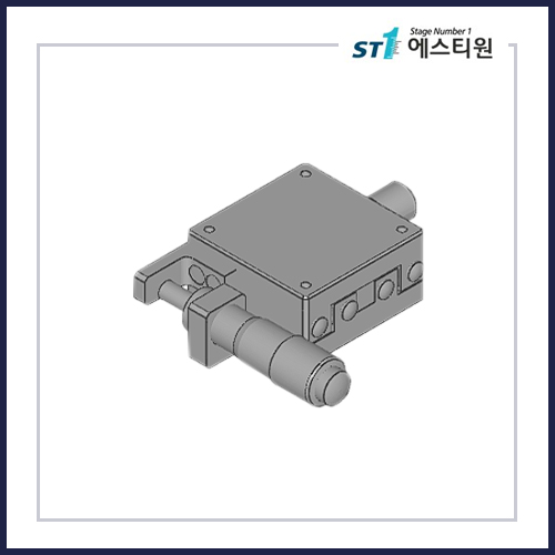수동스테이지 X 스테이지 [SGX40]