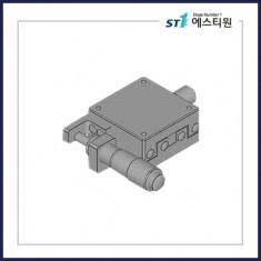 수동스테이지 X 스테이지 [SGX40]