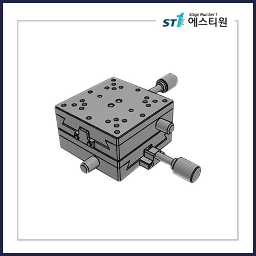 수동스테이지 XY 스테이지 [SWCY60]