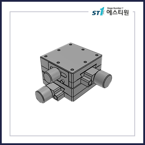 수동스테이지 XY 스테이지 [SWFY40]