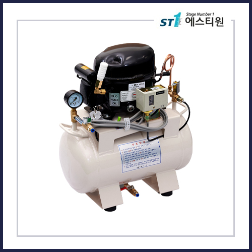 에어 컴프레셔 (Air Compressor) [KAC-30]