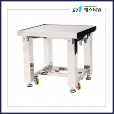 클린룸 테이블 (ST-DC SERIES) - Armrest Type