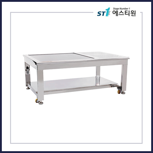 클린룸 테이블 (ST-DC SERIES) - Workspace Type